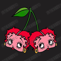 Sticker Highest Cherry Boop T-shirt | Artistshot