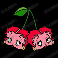 Sticker Highest Cherry Boop Fleece Short | Artistshot