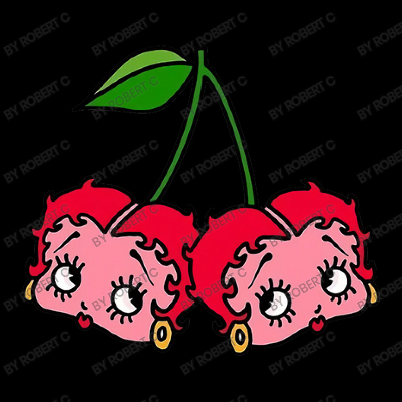 Sticker Highest Cherry Boop Fleece Short | Artistshot