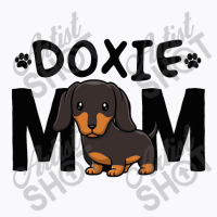 Doxie Black Dachshund T-shirt | Artistshot