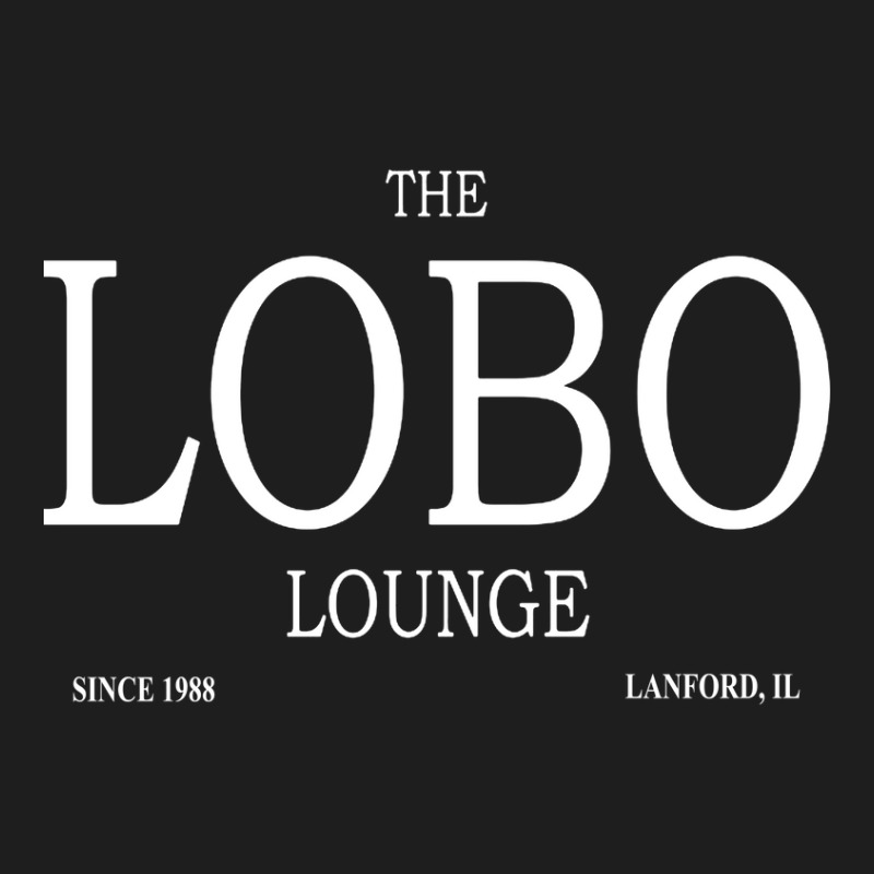 Lobo Lounge Classic T-shirt by saterseim | Artistshot