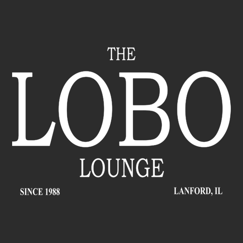 Lobo Lounge Cropped Hoodie by saterseim | Artistshot