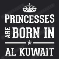 Princesses Are Born In Al Kuwait Cool Gift Youth Tee | Artistshot