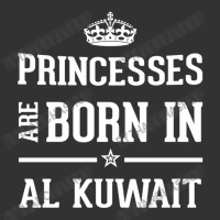 Princesses Are Born In Al Kuwait Cool Gift Baby Bodysuit | Artistshot