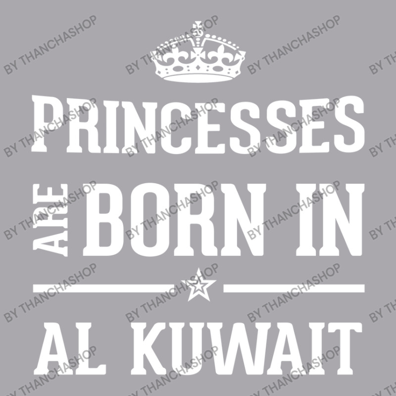 Princesses Are Born In Al Kuwait Cool Gift Youth 3/4 Sleeve by thanchashop | Artistshot