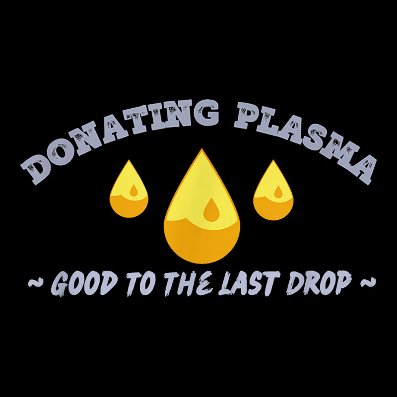 Donating Plasma T Shirt Men's Long Sleeve Pajama Set by gehriglyssy | Artistshot