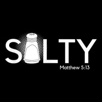 Salty You Are The Salt Of The Earth Christian Matthew 513 T Shirt Baby Beanies | Artistshot