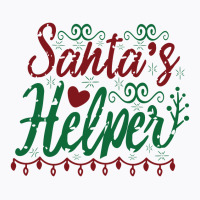 Santas Helper T-shirt | Artistshot