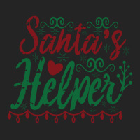 Santas Helper 3/4 Sleeve Shirt | Artistshot