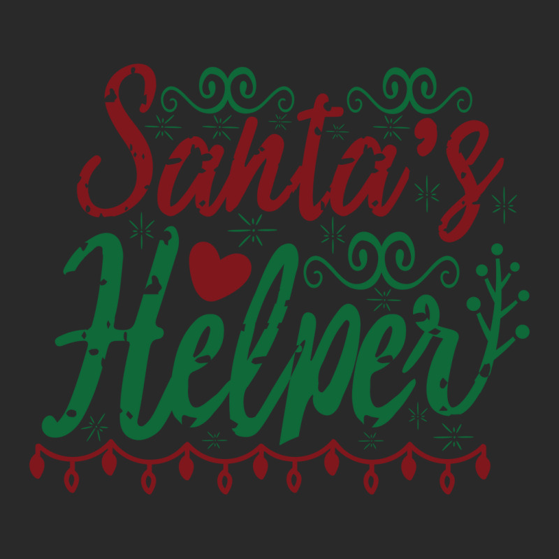 Santas Helper Toddler T-shirt | Artistshot