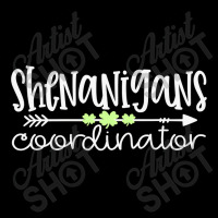 Shenanigans Coordinator Teacher St Patricks Day Shenanigans Men's 3/4 Sleeve Pajama Set | Artistshot