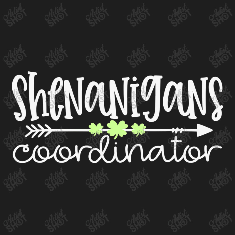 Shenanigans Coordinator Teacher St Patricks Day Shenanigans Classic T-shirt | Artistshot