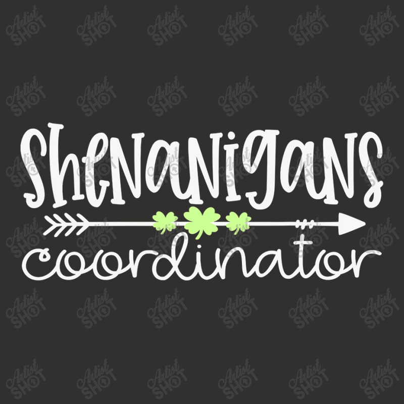 Shenanigans Coordinator Teacher St Patricks Day Shenanigans Champion Hoodie | Artistshot