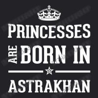 Princesses Are Born In Astrakhan Cool Gift Youth Tee | Artistshot