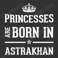 Princesses Are Born In Astrakhan Cool Gift Baby Bodysuit | Artistshot