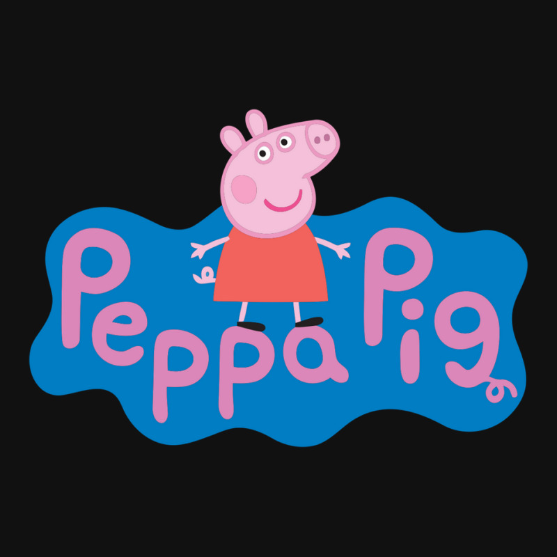 Custom Peppa Pig Coffee Mug By Cm-arts - Artistshot