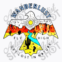 Arizona Wanderlust Thunderbird 1 T-shirt | Artistshot