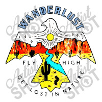 Arizona Wanderlust Thunderbird 1 V-neck Tee | Artistshot