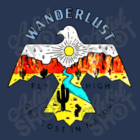 Arizona Wanderlust Thunderbird 1 Men Denim Jacket | Artistshot