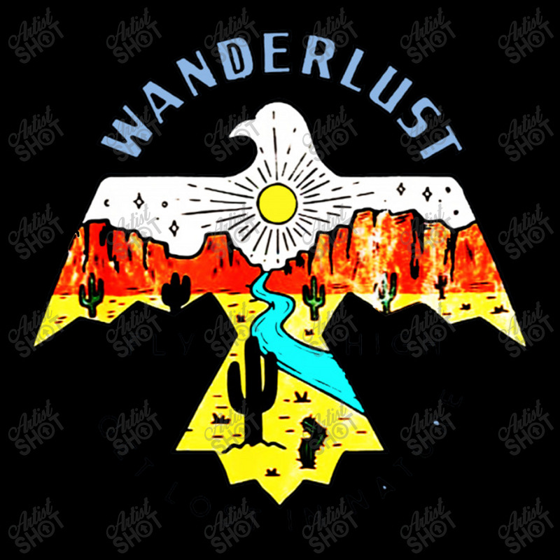 Arizona Wanderlust Thunderbird 1 Lightweight Hoodie | Artistshot