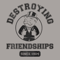 Monopoly Destroying Friendships Since 1904 Premium T Shirt Racerback Tank | Artistshot