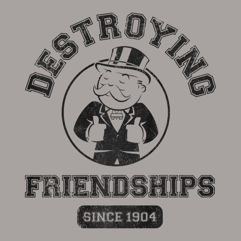 Monopoly Destroying Friendships Since 1904 Premium T Shirt Racerback Tank by sieuduong86 | Artistshot