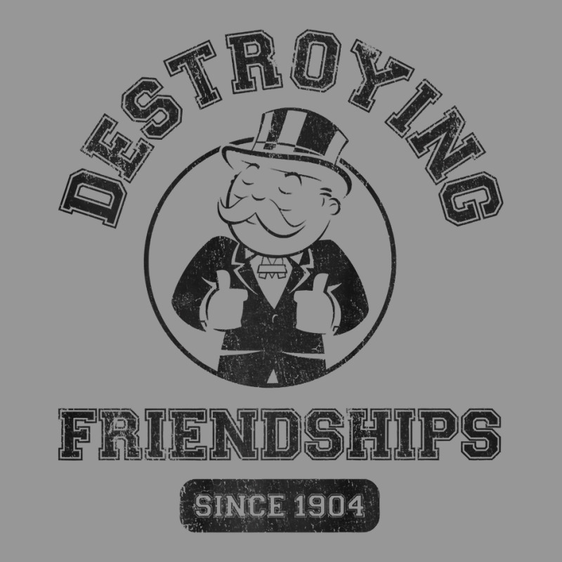 Monopoly Destroying Friendships Since 1904 Premium T Shirt Women's V-Neck T-Shirt by sieuduong86 | Artistshot