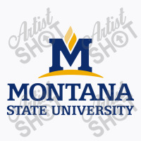 Montana College Art T-shirt | Artistshot