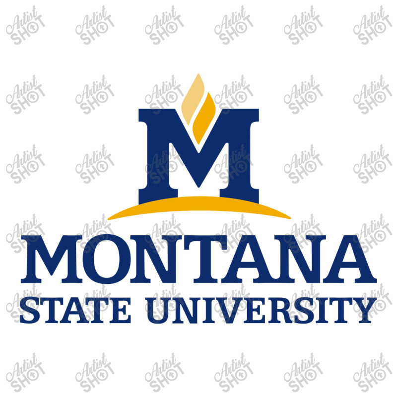 Montana College Art Zipper Hoodie | Artistshot