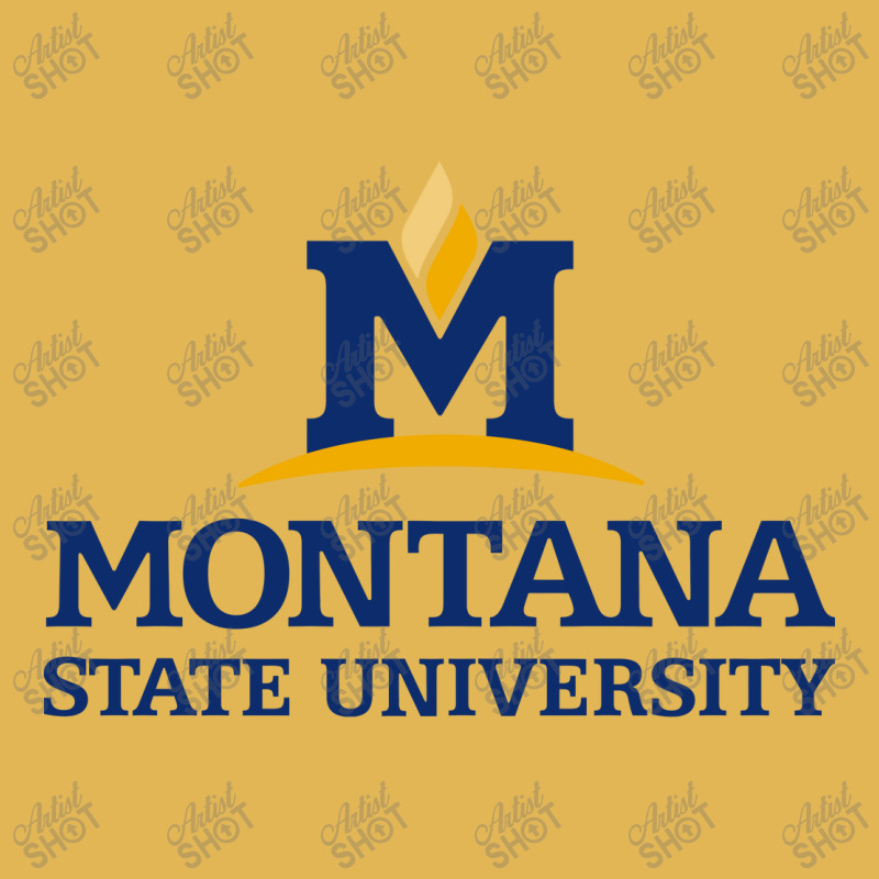 Montana College Art Vintage Hoodie And Short Set | Artistshot