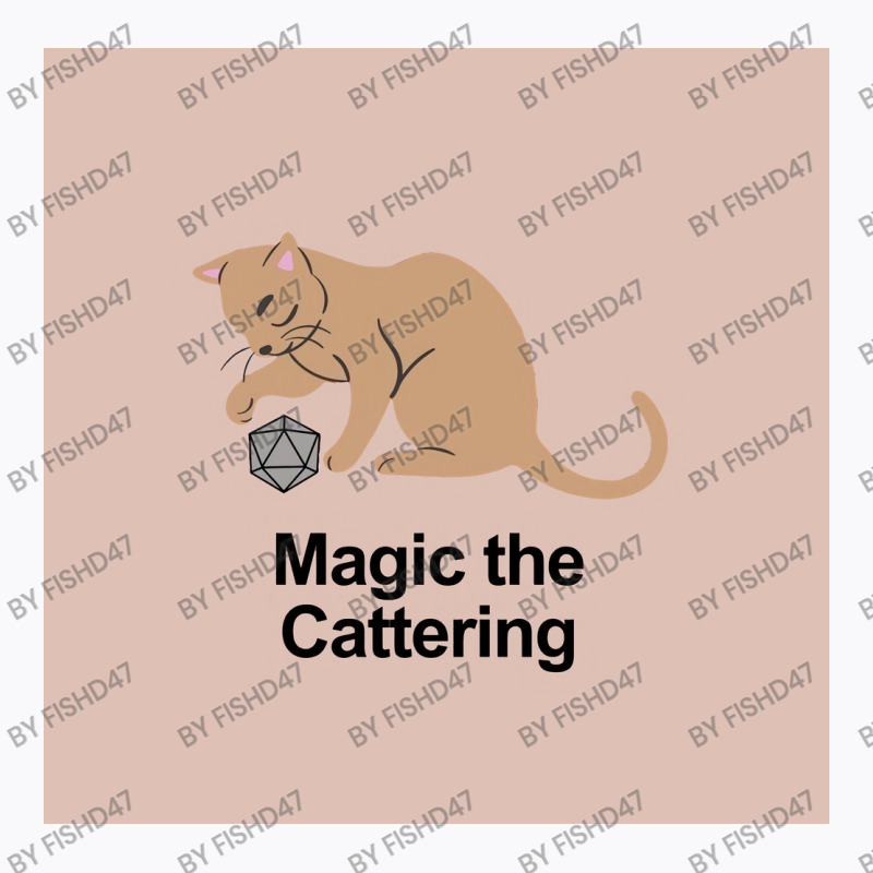 Magic The Cattering    Coon Color T-shirt | Artistshot