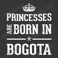 Princesses Are Born In Bogota Cool Gift Toddler Hoodie | Artistshot