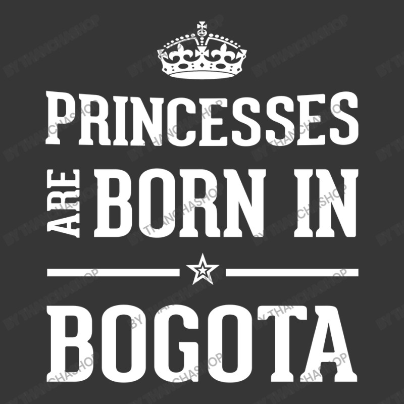 Princesses Are Born In Bogota Cool Gift Toddler Hoodie by thanchashop | Artistshot