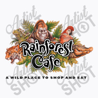 Rainforest Cafe Art T-shirt | Artistshot