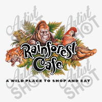 Rainforest Cafe Art Champion Hoodie | Artistshot