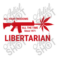 Libertarian Long Sleeve Shirts | Artistshot