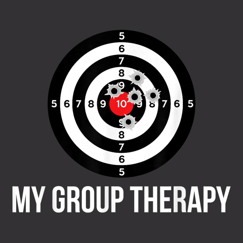 Gun Shirt, Group Therapy Shooting Range T Shirt Vintage Short | Artistshot