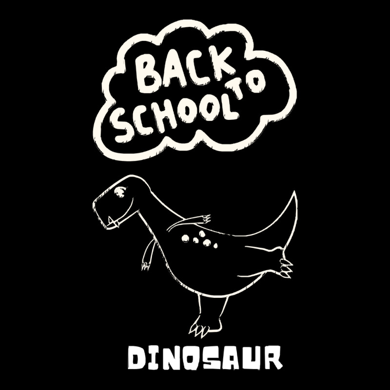 Back To School Dinosaur T Shirtback To  School Dinosaur T Shirt V-neck Tee | Artistshot