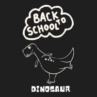 Back To School Dinosaur T Shirtback To  School Dinosaur T Shirt Classic T-shirt | Artistshot