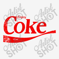 Vintage Coke Drinking Classic T-shirt | Artistshot