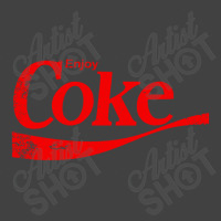 Vintage Coke Drinking Vintage T-shirt | Artistshot