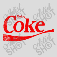 Vintage Coke Drinking Men's Polo Shirt | Artistshot