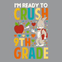 Back To School T Shirti'm Ready To Crush 9th Grade Back To School Funn Crewneck Sweatshirt | Artistshot