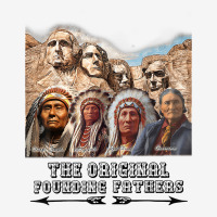 The Original Founding Fathers Native American T Shirt Skinny Tumbler | Artistshot