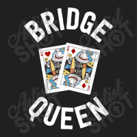 Funny Bridge Shirt For Women Bridge T-shirt | Artistshot