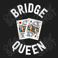 Funny Bridge Shirt For Women Bridge Classic T-shirt | Artistshot