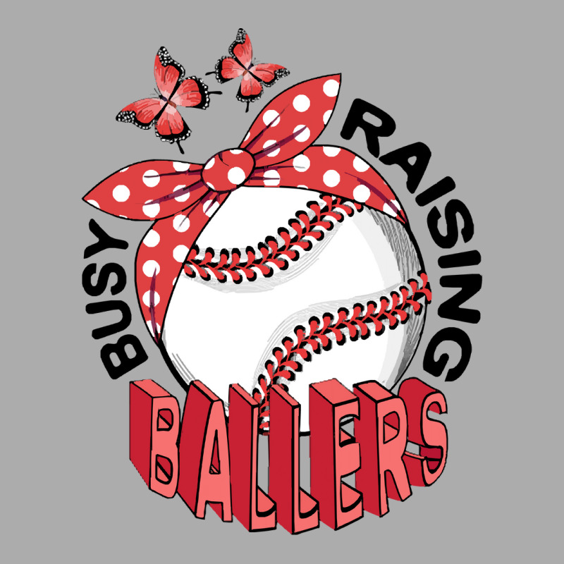 Baseball T Shirtbaseball   Busy Raising Ballers T Shirt Men's T-shirt Pajama Set | Artistshot