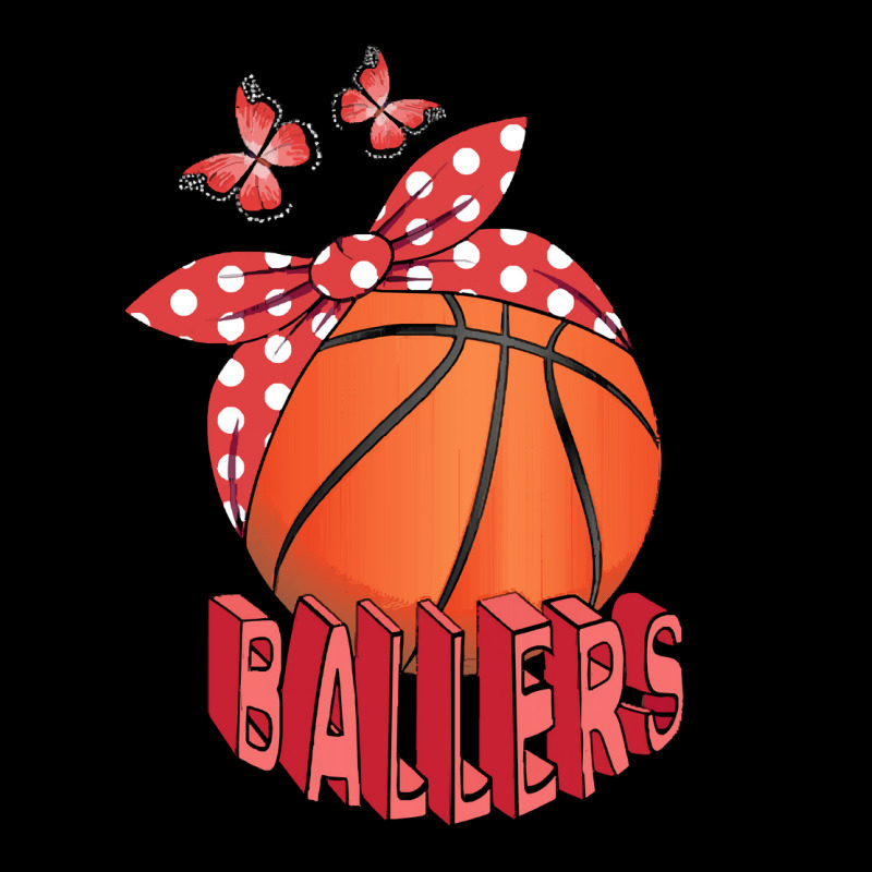 Basketball T Shirtbasketball   Busy Raising Ballers T Shirt V-neck Tee | Artistshot