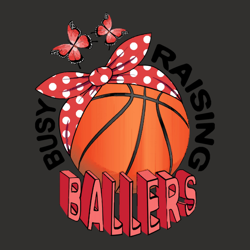 Basketball T Shirtbasketball   Busy Raising Ballers T Shirt Champion Hoodie | Artistshot