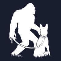 Belgian Malinois T Shirtbigfoot Walking Belgian Malinois T Shirt Women's V-neck T-shirt | Artistshot